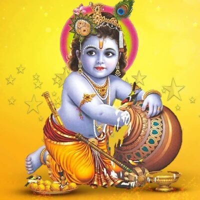 Shri Krishna Janmashtami Puja Vidhi and Celebrations 2025