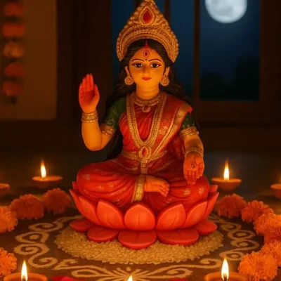 How to Perform Lakshmi Puja at Home: Step-by-Step Diwali Guide